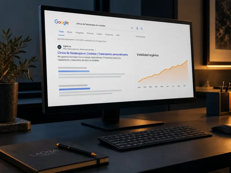 SEO — LAGNA CONSULTING
