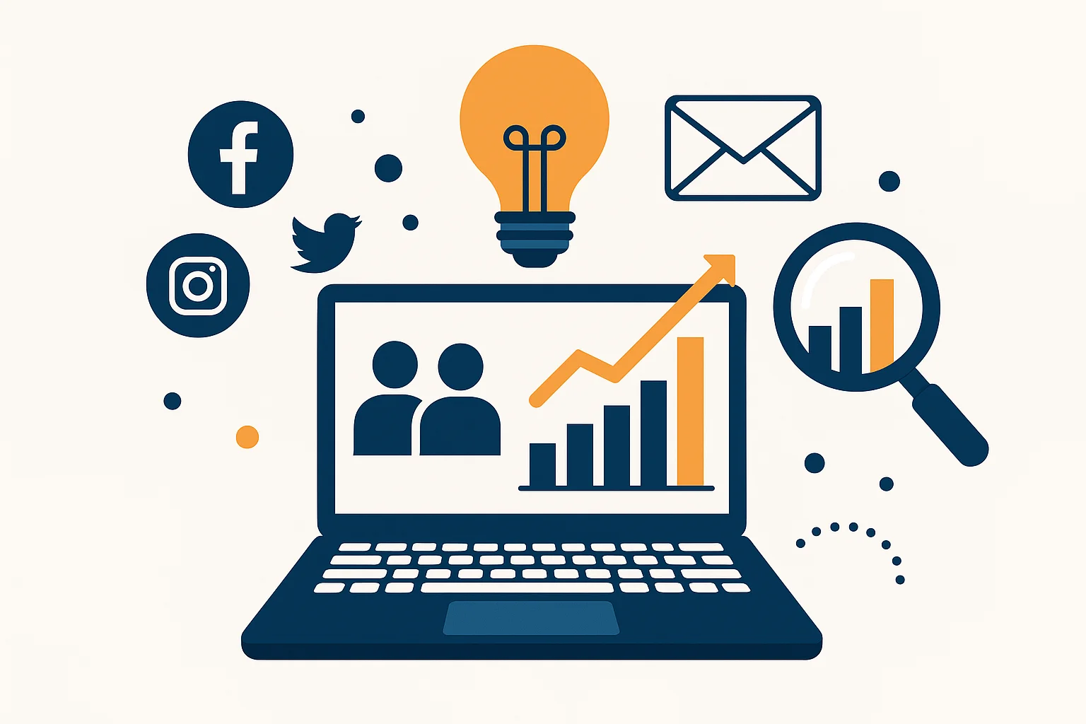 LAGNA-AGENCIA DE MARKETING EN CÓRDOBA